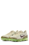 Nike Air Vapormax 2023 Fr Sneaker In Coconut Milk/neutral Olive/coconut Milk/earth