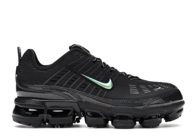 Pre-owned Nike Air Vapormax 360 Metallic Silver (women's) Sneakers In Black/anthracite