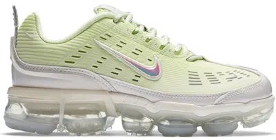 Pre-owned Nike Air Vapormax 360 (women's) Sneakers In Barely Volt/summit White/wolf Grey In Multi