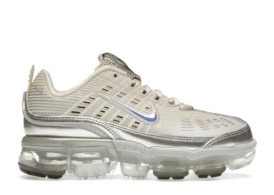 Pre-owned Nike Air Vapormax 360 (women's) Sneakers In Fossil/black/summit White