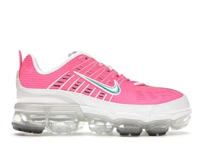 Pre-owned Nike Air Vapormax 360 (women's) Sneakers In Hyper Pink/pink Blast/white In Multi