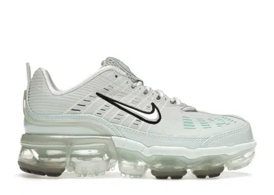 Pre-owned Nike Air Vapormax 360 (women's) Sneakers In Photon Dust/teal Tint/black In Multi