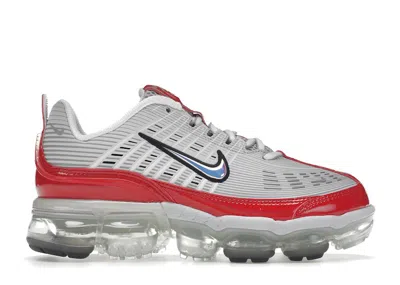 Pre-owned Nike Air Vapormax 360 (women's) Sneakers In Vast Grey/particle Grey/white