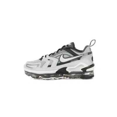 Nike Air Vapormax Evo Wolf Grey/white/anthracite/dark Gray Men's Low Shoe In Wolf Grey/white/anthracite/dark Grey