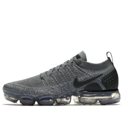 Nike Air Vapormax Flyknit 2 'wolf Grey' In Gray