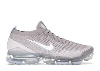 Pre-owned Nike Air Vapormax Flyknit 3 (women's) Sneakers In Violet Ash/light Violet/hydrogen Blue In Multi