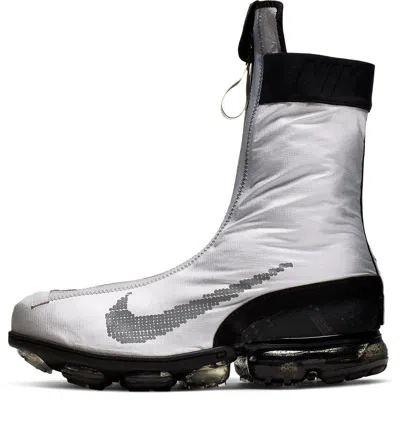 Nike Air Vapormax Flyknit Gator Ispa 'silver'