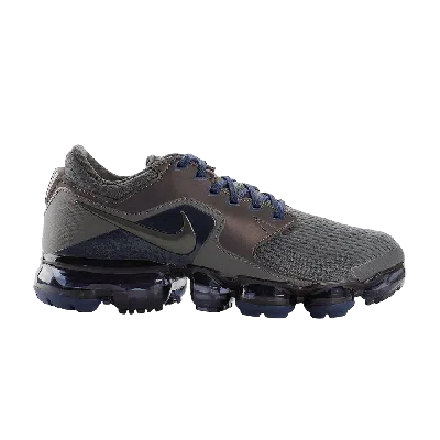 Pre-owned Nike Air Vapormax Gs 'midnight Fog' In Grey