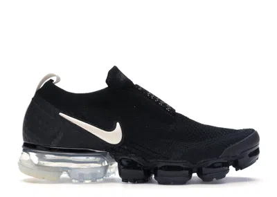 Pre-owned Nike Air Vapormax Moc 2 (women's) Sneakers In Black/light Cream/white