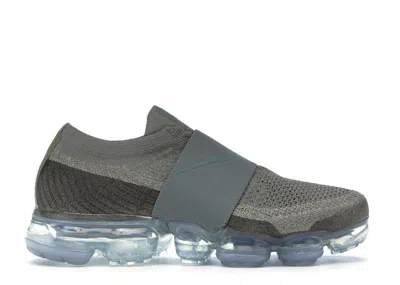 Pre-owned Nike Air Vapormax Moc (women's) Sneakers In Dark Stucco/clay Green/neutral Olive In Multi