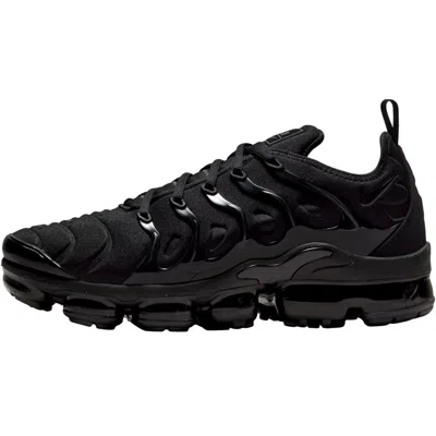 Nike Air Vapormax Plus Sneaker In Black