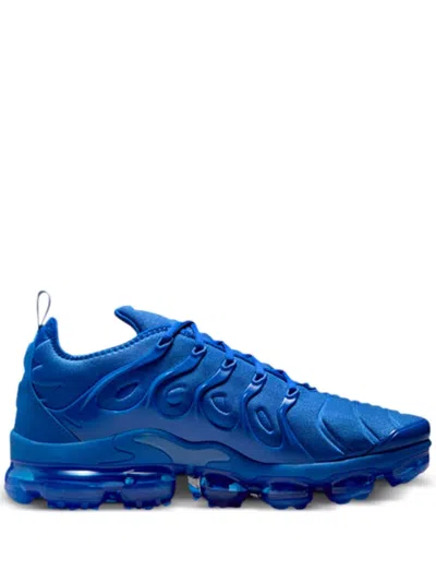 NIKE AIR VAPORMAX PLUS "BLUE" SNEAKERS