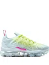 Nike Air Vapormax Plus "blue Tint Lemon Twist" Sneakers In White