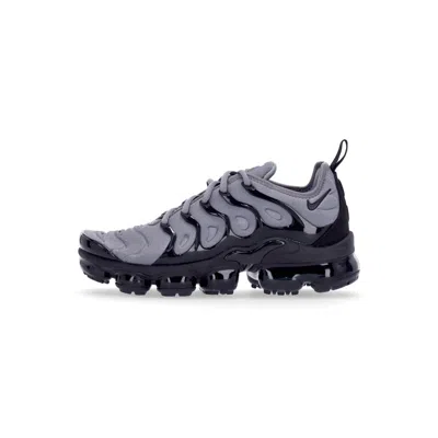 Nike Air Vapormax Plus Cool Men's Low Shoe Grey/black In Cool Grey/black