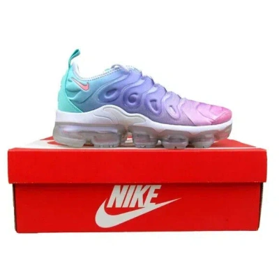 Pre-owned Nike Air Vapormax Plus Cw5593-700 Brand Womens Shoes In Multicolor