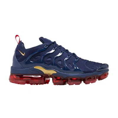 Pre-owned Nike Air Vapormax Plus 'midnight Navy' 2024 In Blue