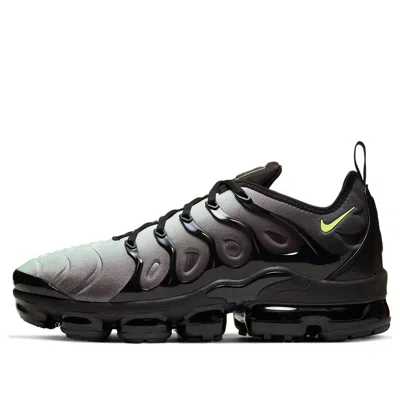 Nike Air Vapormax Plus 'neon' In Black
