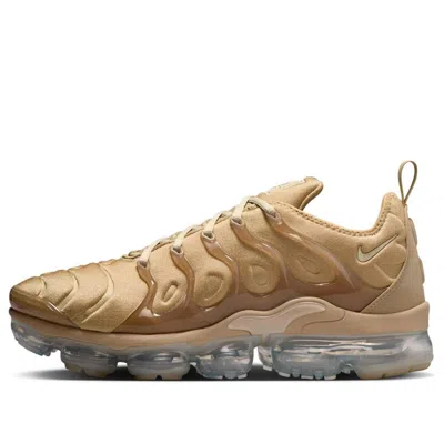 NIKE NIKE AIR VAPORMAX PLUS 'PARACHUTE BEIGE'