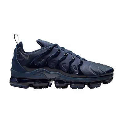 Pre-owned Nike Air Vapormax Plus 'thunder Blue' | Men's Size 10.5