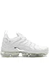 Nike Air Vapormax Plus "white/chrome" Sneakers In White