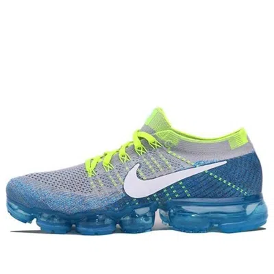 Nike Air Vapormax 'sprite' In Blue