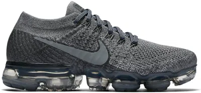Pre-owned Nike Air Vapormax (women's) Sneakers In Cool Grey/dark Grey