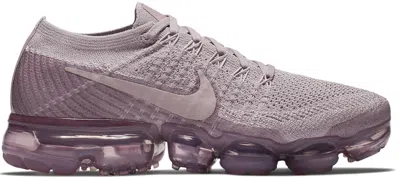 Pre-owned Nike Air Vapormax (women's) Sneakers In Plum Fog/elemental Rose