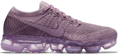Pre-owned Nike Air Vapormax (women's) Sneakers In Violet Dust/plum Fog