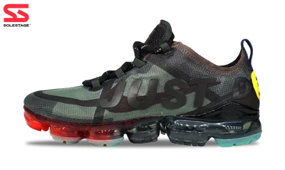 Pre-owned Nike Air Vapormax X Cactus Plant Flea Market (w) (cd7001-300) Women's Size 9-14 In Multicolor