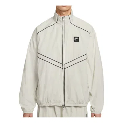 Nike Men's Air Windrunner Track Jacket In Neutral