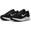 Nike Air Winflo 10 Running Shoe In Black/white/black
