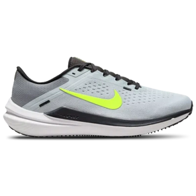 Nike Air Winflo 10 In Smoke Gray/wolf Gray/volt