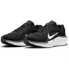 Nike Extra Wide Width Winflo 11 Running Shoe In Black
