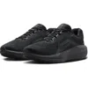 Nike Air Winflo 11 Running Shoe In Black