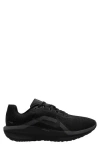 Nike Men's Winflo 11 Road Running Shoes In Black/anthracite