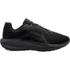 Nike Women's Pegasus 41 Running Shoes In Black/anthracite