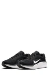 Nike Reactx Pegasus Trail 5 Running Shoe In Black/white/anthracite
