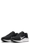 Nike Reactx Pegasus Trail 5 Running Shoe In Black/white/anthracite