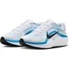 Nike Air Winflo 11 Running Shoe In Blue