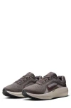 Nike Air Winflo 11 Running Shoe In Cave Stone/burgundy/grey
