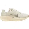 Nike Air Winflo 11 Running Shoe In Grey/red Bronze/olive