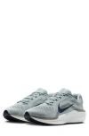 Nike Air Winflo 11 Running Shoe In Light Pumice/obsidian/grey