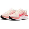 Nike Air Winflo 11 Running Shoe In Sail/crimson/ember
