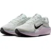Nike Air Winflo 11 Running Shoe In White/black/grey