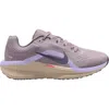 Nike Air Winflo 11 Running Shoe In White/violet/royal Pulse