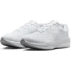 Nike Air Winflo 11 Running Shoe In White/white/pure Platinum