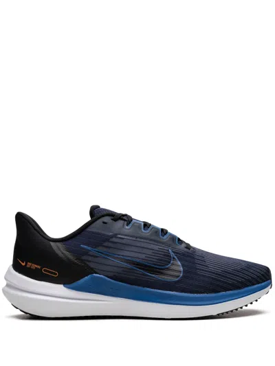 Nike Air Winflo 9 "obsidian/dark Marina Blue" Sneakers