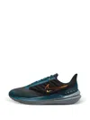 Nike Air Winflo 9 Shield Sneakers In Multi
