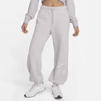 Nike Air Women's Mid-rise Fleece Joggers