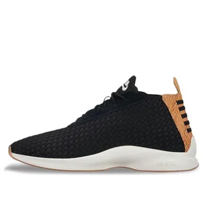 Nike Air Woven Boot 'black Tan'
